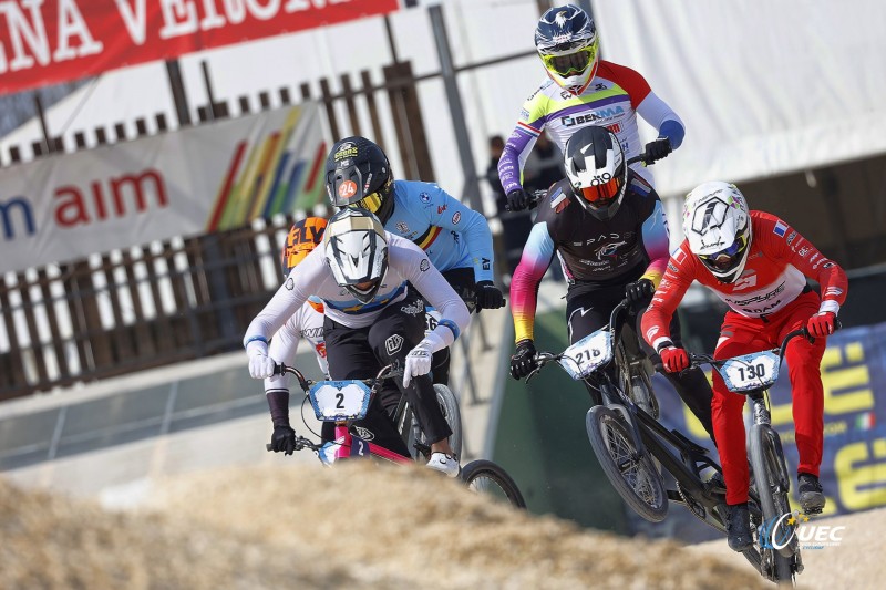 2023 BMX European Cup - 19/03/2023 - Day 3 - photo Ilario Biondi/SprintCyclingAgency?2023